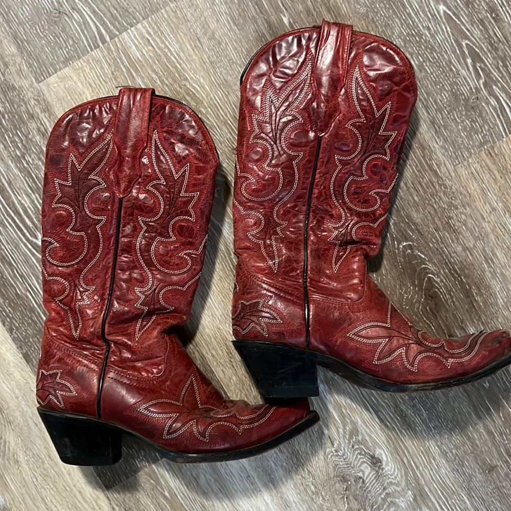 Cowboy boots